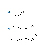 Methyl Furo[2,3-c]pyridine-7-carboxylate