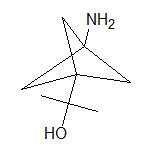 2-(3-Aminobicyclo[1.1.1]pentan-1-yl)-2-propanol Hydrochloride