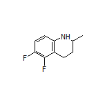 5,6-Difluoro-2-methyl-1,2,3,4-tetrahydroquinoline