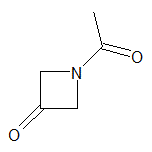 1-Acetylazetidin-3-one