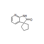 Spiro[cyclopentane-1,3’-pyrrolo[2,3-b]pyridin]-2’(1’H)-one