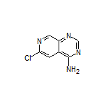 6-Chloropyrido[3,4-d]pyrimidin-4-amine