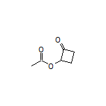 2-Oxocyclobutyl Acetate