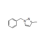 1-Benzyl-3-methyl-1H-pyrazole
