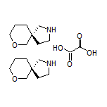 (S)-7-Oxa-2-azaspiro[4.5]decane Hemioxalate