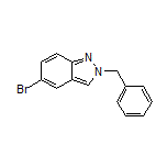 2-Benzyl-5-bromo-2H-indazole