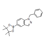 1-Benzylindazole-5-boronic Acid Pinacol Ester