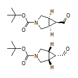 endo-3-Boc-6-formyl-3-azabicyclo[3.1.0]hexane