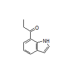 1-(7-Indolyl)-1-propanone