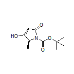 (S)-1-Boc-3-hydroxy-2-methyl-5-oxo-2,5-dihydropyrrole