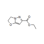 Ethyl 2,3-Dihydropyrazolo[5,1-b]oxazole-6-carboxylate