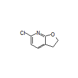 6-Chloro-2,3-dihydrofuro[2,3-b]pyridine