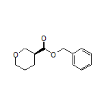 Benzyl (S)-Tetrahydro-2H-pyran-3-carboxylate