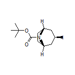 exo-8-Boc-3-iodo-8-azabicyclo[3.2.1]octane