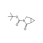 3-Boc-3-azabicyclo[3.1.0]hexan-2-one