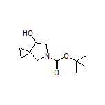 5-Boc-7-hydroxy-5-azaspiro[2.4]heptane