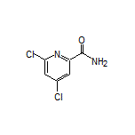 4,6-Dichloropyridine-2-carboxamide