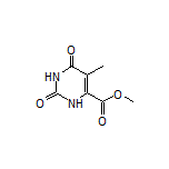 Methyl 5-Methyl-2,6-dioxo-1,2,3,6-tetrahydropyrimidine-4-carboxylate