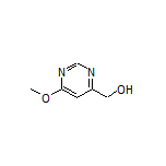 (6-Methoxypyrimidin-4-yl)methanol