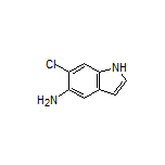 5-Amino-6-chloroindole