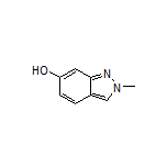 2-Methyl-2H-indazol-6-ol