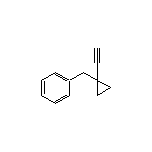 [(1-Ethynylcyclopropyl)methyl]benzene