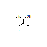4-Iodo-3-vinylpyridin-2-ol