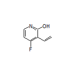 4-Fluoro-3-vinylpyridin-2-ol