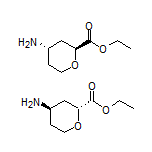 Ethyl trans-4-Aminotetrahydro-2H-pyran-2-carboxylate