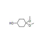 4,4-Dimethoxycyclohexanol