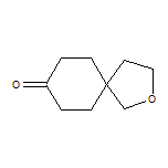 2-Oxaspiro[4.5]decan-8-one