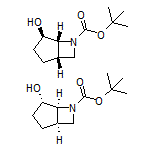 exo-6-Boc-4-hydroxy-6-azabicyclo[3.2.0]heptane