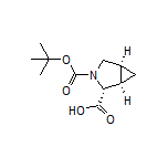(1R,2R,5S)-3-Boc-3-azabicyclo[3.1.0]hexane-2-carboxylic Acid