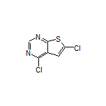 4,6-Dichlorothieno[2,3-d]pyrimidine
