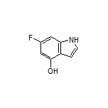 6-Fluoro-1H-indol-4-ol