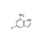 7-Amino-5-fluoroindole