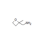(2-Methyloxetan-2-yl)methanamine