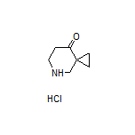 5-Azaspiro[2.5]octan-8-one Hydrochloride