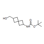 [6-(Boc-amino)spiro[3.3]heptan-2-yl]methanol