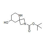 2-Boc-8-hydroxy-2,5-diazaspiro[3.5]nonane