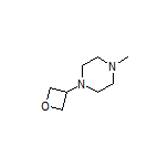 1-Methyl-4-(oxetan-3-yl)piperazine