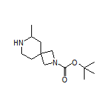 2-Boc-6-methyl-2,7-diazaspiro[3.5]nonane