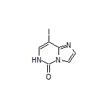 8-Iodoimidazo[1,2-c]pyrimidin-5(6H)-one