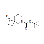 6-Boc-1-oxo-6-azaspiro[3.5]nonane