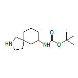 7-(Boc-amino)-2-azaspiro[4.5]decane