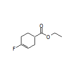Ethyl 4-Fluoro-3-cyclohexenecarboxylate