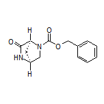 (1S,4S)-2-Cbz-6-oxo-2,5-diazabicyclo[2.2.1]heptane