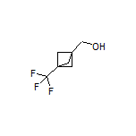 [3-(Trifluoromethyl)bicyclo[1.1.1]pentan-1-yl]methanol