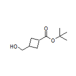 tert-Butyl 3-(Hydroxymethyl)cyclobutanecarboxylate