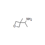 1-(3-Methyloxetan-3-yl)ethanamine